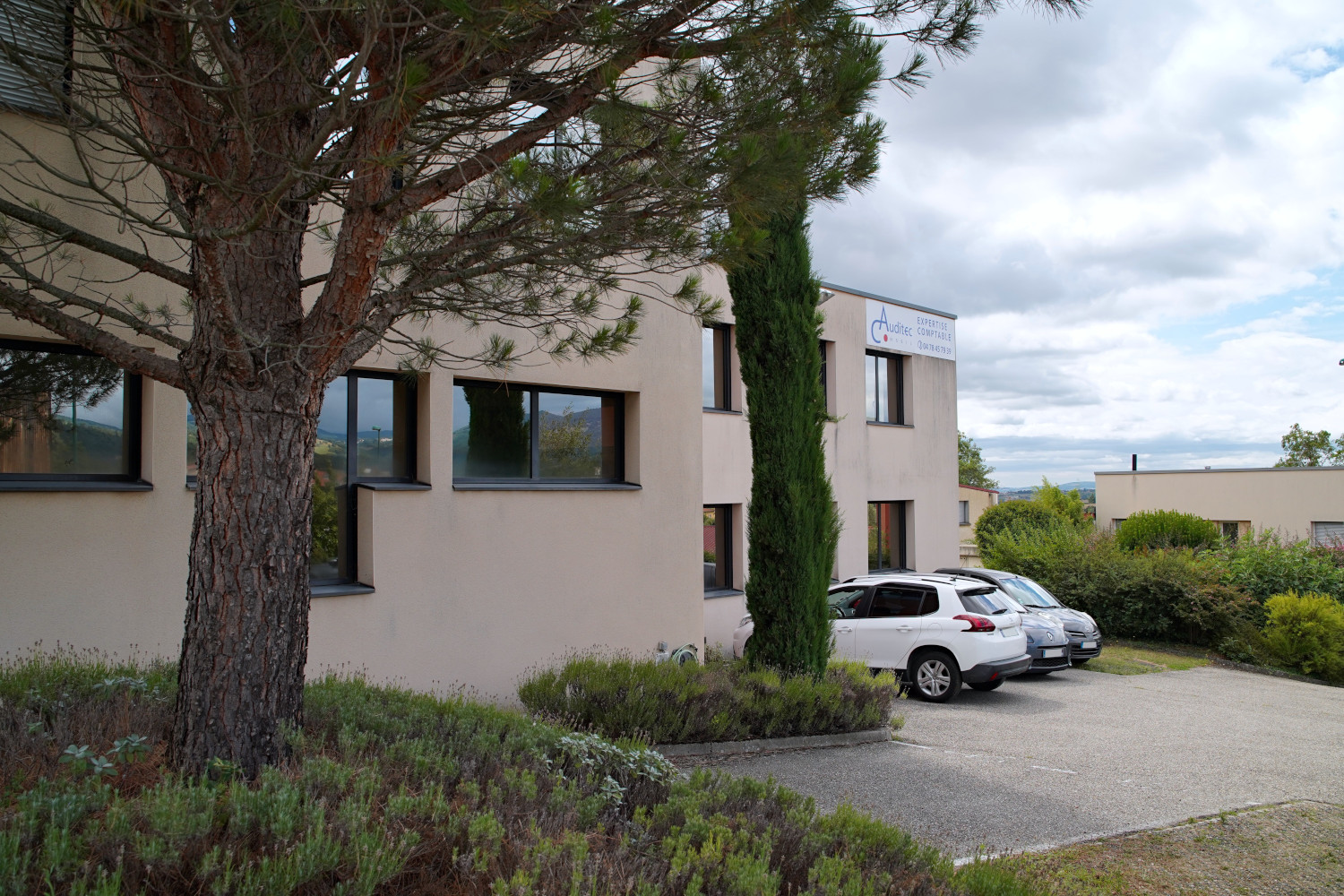 Cabinet d’expertise comptable Auditec Conseil, membre du groupe Bonnet & Associés, à Vaugneray