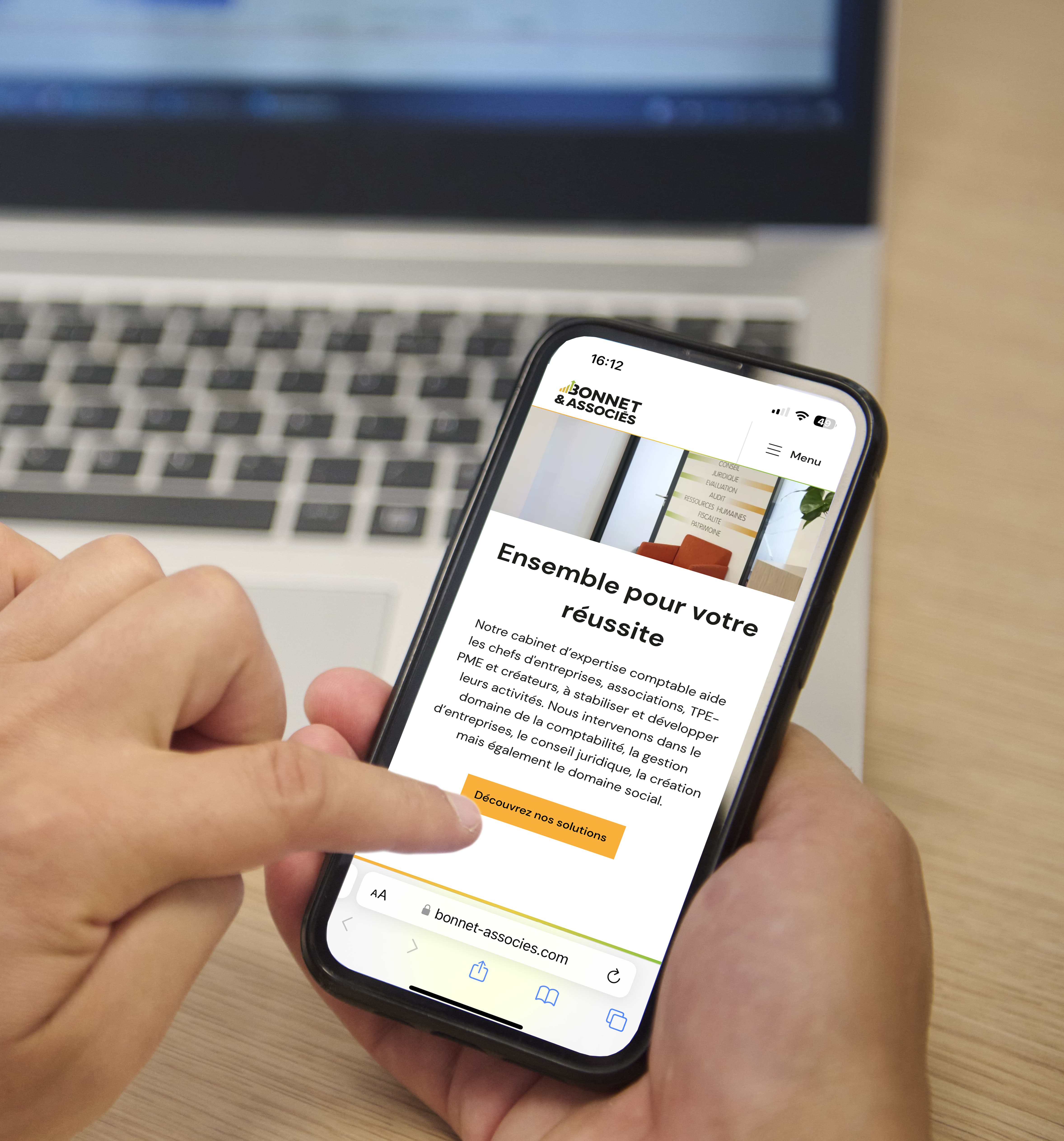 Outils de pilotage et de gestion d’entreprise proposés par un cabinet d’expertise comptable