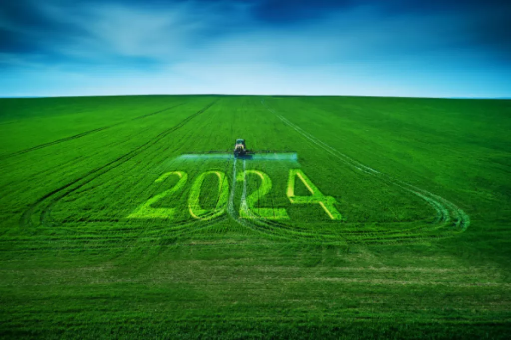 Agriculture : ça bouge en 2024 !