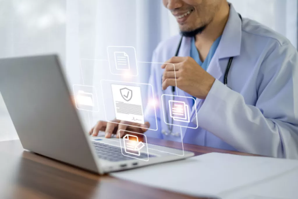 Dossier patient informatisé : un accès trop simple aux données de santé ?