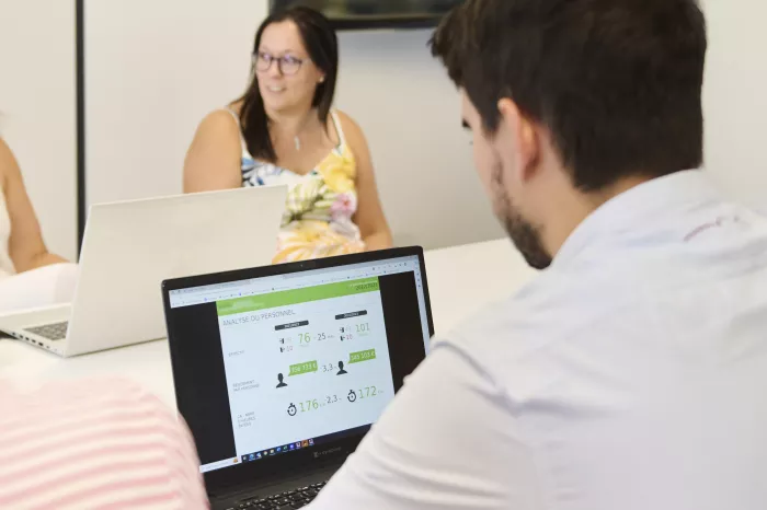Solution de tableau de bord pour le pilotage d’entreprise proposée par un cabinet d’expertise comptable