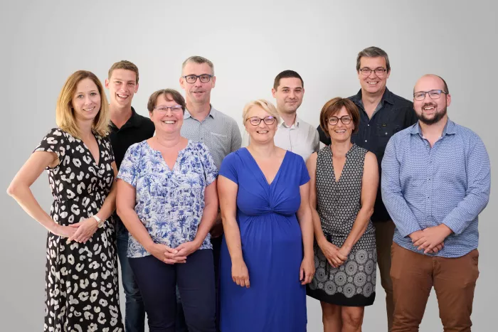 Équipe du cabinet d’expertise comptable Bonnet & Associés